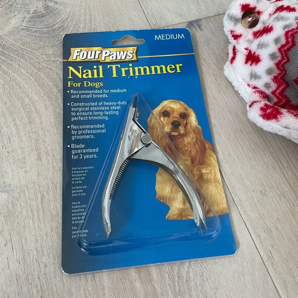 Dog Nail Trimmer